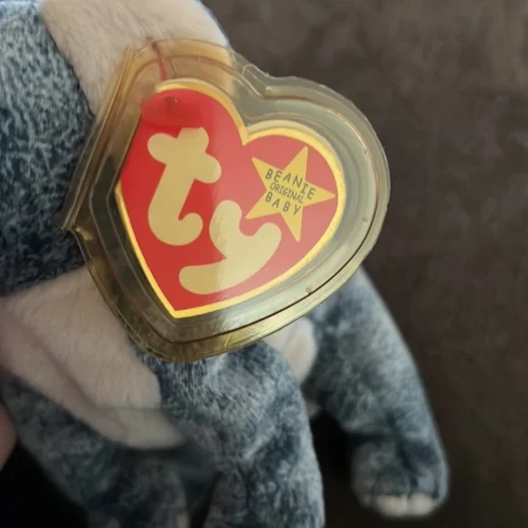 NWT TY beanie baby eucalyptus